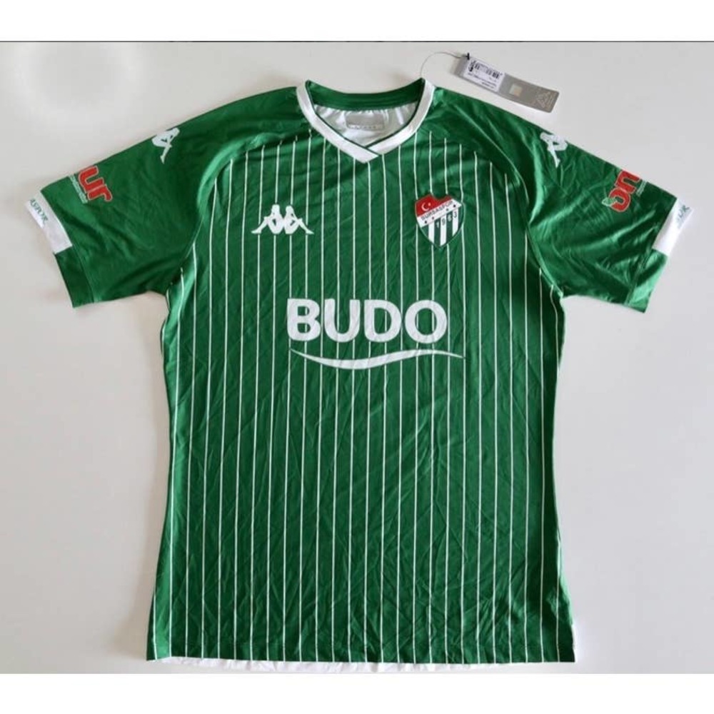 BURSASPOR 2019/20 KAPPA FOURTH TRUKEY L